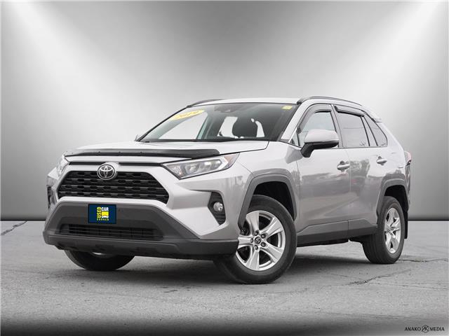 2019 Toyota RAV4 XLE (Stk: 19735B) in Hawkesbury - Image 1 of 29