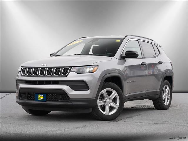 2024 Jeep Compass Sport (Stk: P2756) in Hawkesbury - Image 1 of 26