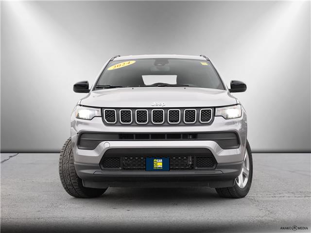 2024 Jeep Compass Sport (Stk: P2756) in Hawkesbury - Image 2 of 26 2024 Jeep Compass Sport (Stk: P2756) in Hawkesbury - Image 2 of 26