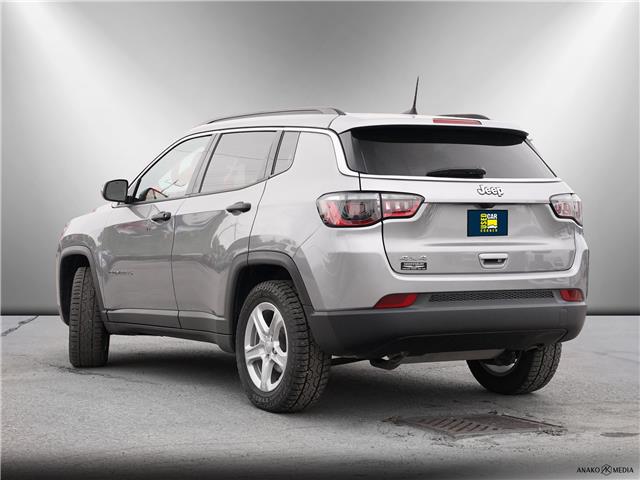 2024 Jeep Compass Sport (Stk: P2756) in Hawkesbury - Image 4 of 26 2024 Jeep Compass Sport (Stk: P2756) in Hawkesbury - Image 4 of 26