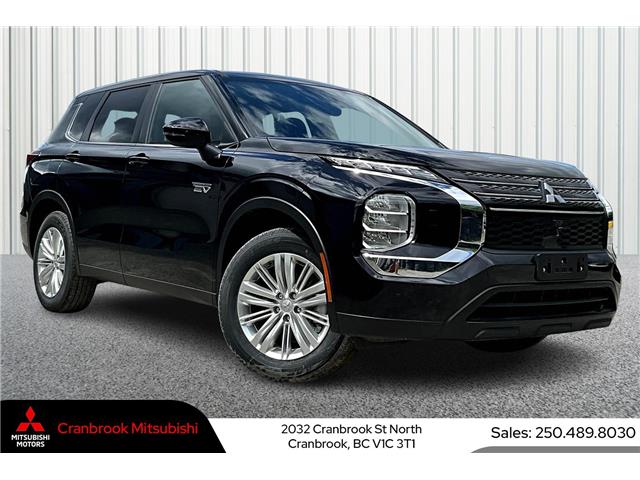 2025 Mitsubishi Outlander PHEV ES (Stk: 25P8893) in Cranbrook - Image 2 of 13
