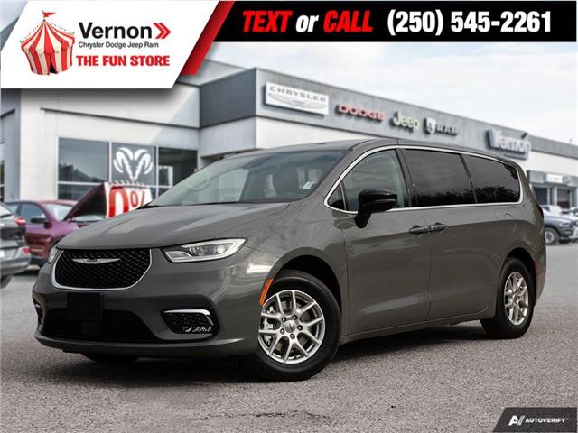 2024 Chrysler Pacifica Touring-L (Stk: 240174) in Vernon - Image 1 of 29