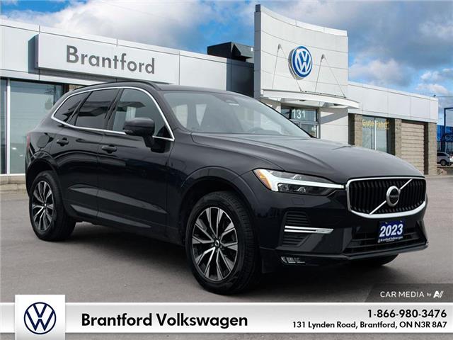 2023 Volvo XC60 B6 Core (Stk: TI25959A) in Brantford - Image 1 of 10