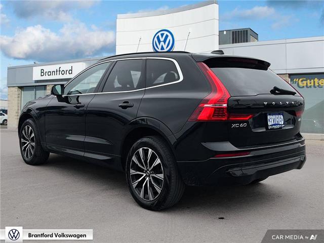 2023 Volvo XC60 B6 Core (Stk: TI25959A) in Brantford - Image 4 of 10