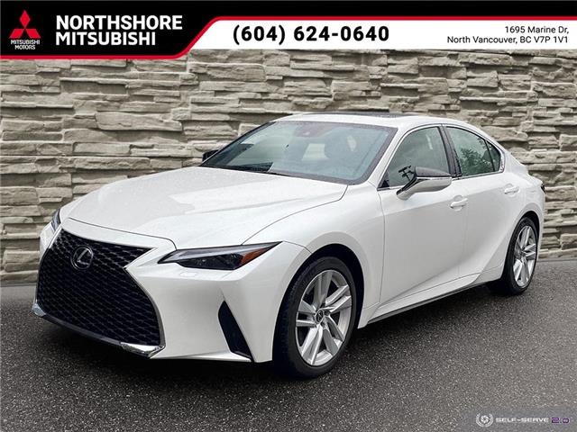 2023 Lexus IS 300 Base (Stk: Z052233) in North Vancouver - Image 1 of 23