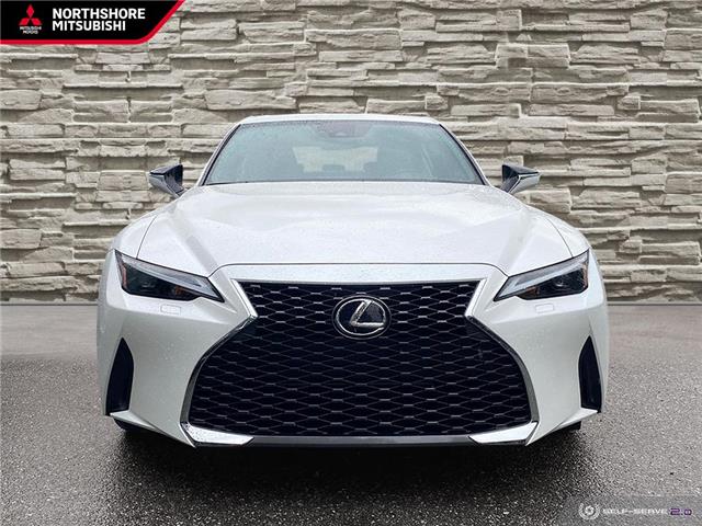 2023 Lexus IS 300 Base (Stk: Z052233) in North Vancouver - Image 2 of 23