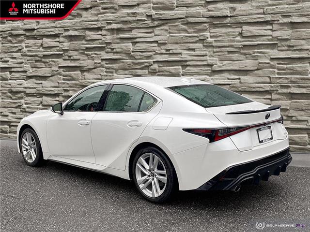 2023 Lexus IS 300 Base (Stk: Z052233) in North Vancouver - Image 4 of 23