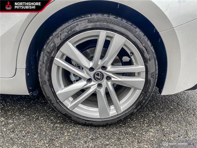 2023 Lexus IS 300 Base (Stk: Z052233) in North Vancouver - Image 6 of 23