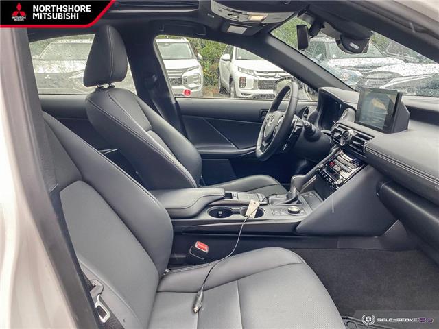 2023 Lexus IS 300 Base (Stk: Z052233) in North Vancouver - Image 20 of 23