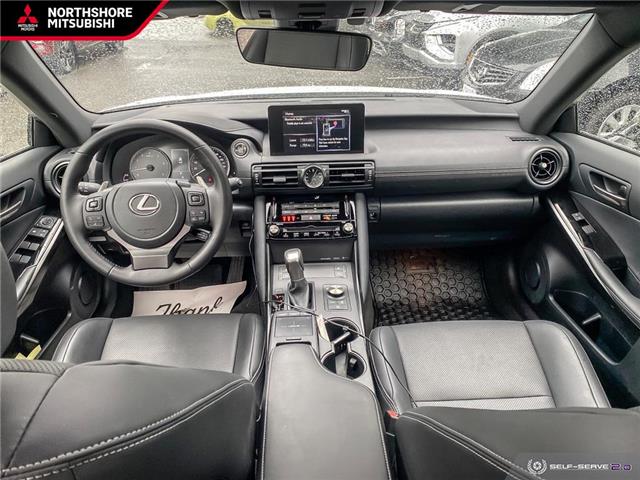 2023 Lexus IS 300 Base (Stk: Z052233) in North Vancouver - Image 22 of 23