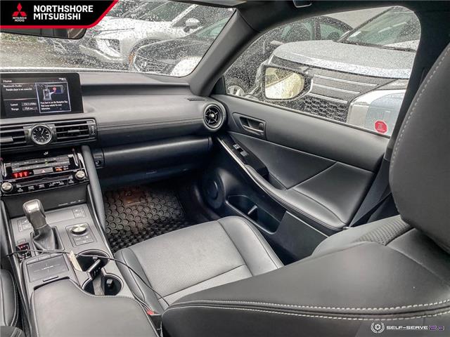 2023 Lexus IS 300 Base (Stk: Z052233) in North Vancouver - Image 23 of 23