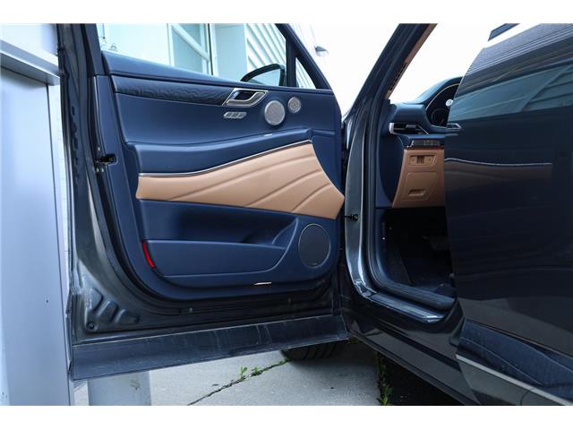2023 Genesis GV80 (Stk: PO10434) in London - Image 14 of 49 2023 Genesis GV80 (Stk: PO10434) in London - Image 14 of 49