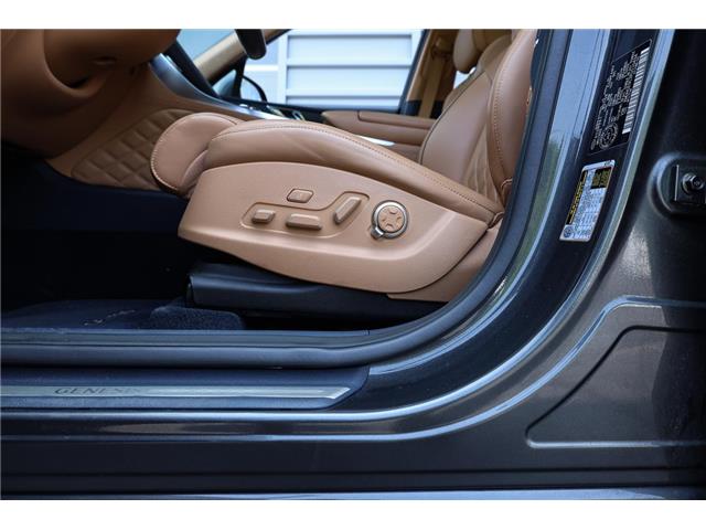2023 Genesis GV80 (Stk: PO10434) in London - Image 21 of 49 2023 Genesis GV80 (Stk: PO10434) in London - Image 21 of 49