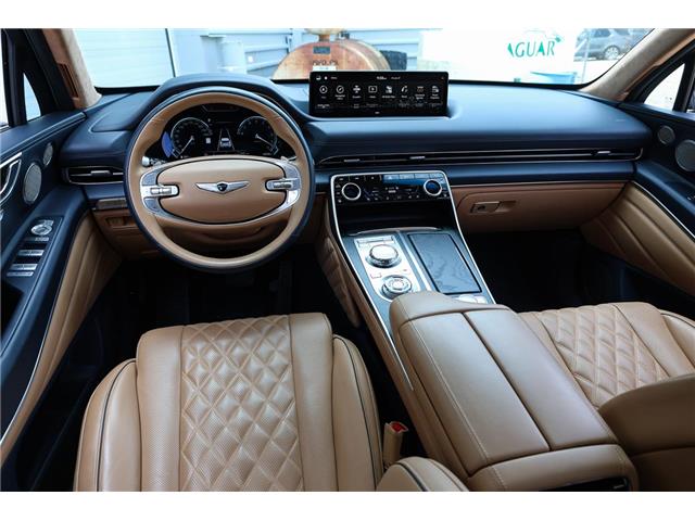 2023 Genesis GV80 (Stk: PO10434) in London - Image 22 of 49 2023 Genesis GV80 (Stk: PO10434) in London - Image 22 of 49