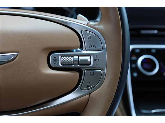 2023 Genesis GV80 (Stk: PO10434) in London - Image 30 of 49 2023 Genesis GV80 (Stk: PO10434) in London - Image 30 of 49