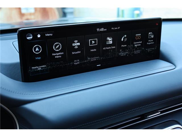 2023 Genesis GV80 (Stk: PO10434) in London - Image 34 of 49 2023 Genesis GV80 (Stk: PO10434) in London - Image 34 of 49