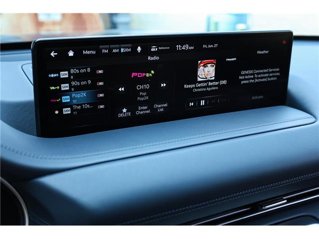 2023 Genesis GV80 (Stk: PO10434) in London - Image 35 of 49 2023 Genesis GV80 (Stk: PO10434) in London - Image 35 of 49