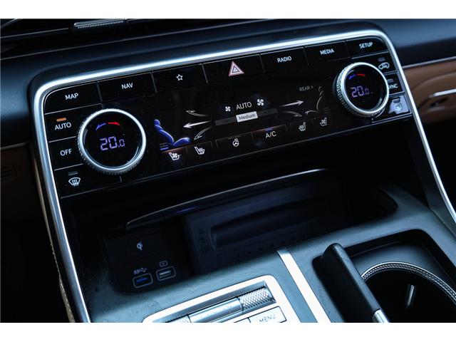 2023 Genesis GV80 (Stk: PO10434) in London - Image 40 of 49 2023 Genesis GV80 (Stk: PO10434) in London - Image 40 of 49