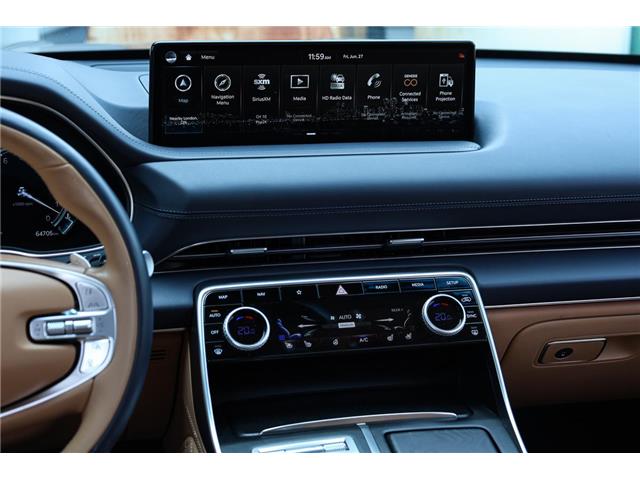 2023 Genesis GV80 (Stk: PO10434) in London - Image 33 of 49 2023 Genesis GV80 (Stk: PO10434) in London - Image 33 of 49