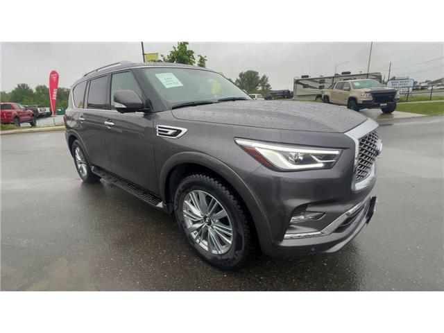2024 Infiniti QX80 LUXE 8 Passenger (Stk: 25283) in Sudbury - Image 2 of 27