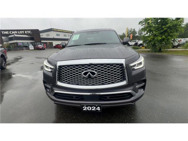 2024 Infiniti QX80 LUXE 8 Passenger (Stk: 25283) in Sudbury - Image 3 of 27