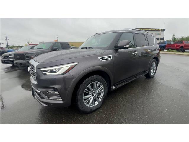 2024 Infiniti QX80 LUXE 8 Passenger (Stk: 25283) in Sudbury - Image 4 of 27