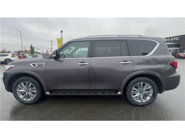 2024 Infiniti QX80 LUXE 8 Passenger (Stk: 25283) in Sudbury - Image 5 of 27