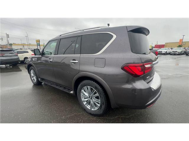 2024 Infiniti QX80 LUXE 8 Passenger (Stk: 25283) in Sudbury - Image 6 of 27