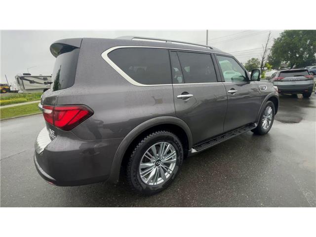 2024 Infiniti QX80 LUXE 8 Passenger (Stk: 25283) in Sudbury - Image 8 of 27