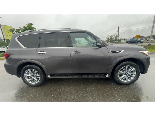 2024 Infiniti QX80 LUXE 8 Passenger (Stk: 25283) in Sudbury - Image 9 of 27