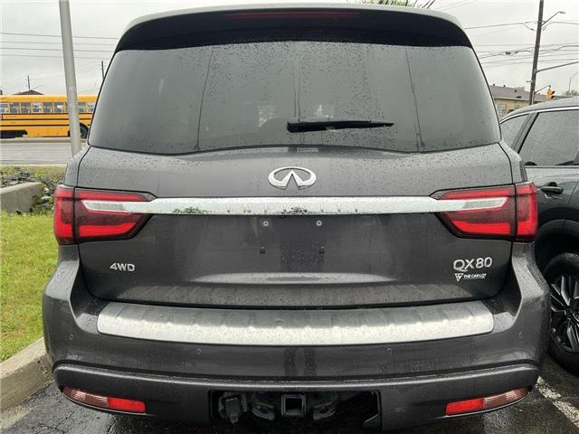 2024 Infiniti QX80 LUXE 8 Passenger (Stk: 25283) in Sudbury - Image 25 of 27