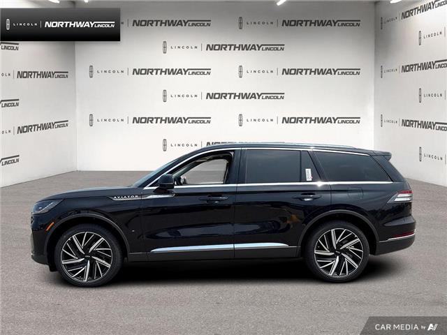 2025 Lincoln Aviator Reserve (Stk: 5LV1605) in Brantford - Image 3 of 23