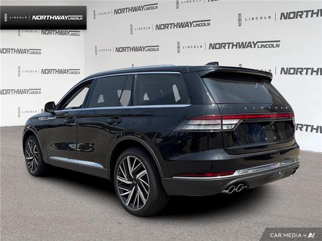 2025 Lincoln Aviator Reserve (Stk: 5LV1605) in Brantford - Image 4 of 23