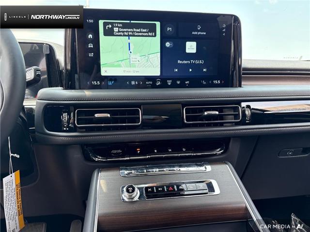 2025 Lincoln Aviator Reserve (Stk: 5LV1605) in Brantford - Image 17 of 23