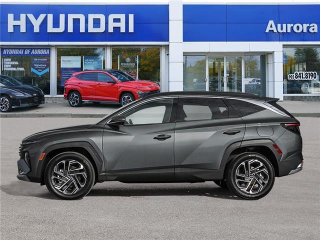 2025 Hyundai Tucson Plug-In Hybrid Ultimate (Stk: 261508) in Aurora - Image 3 of 22