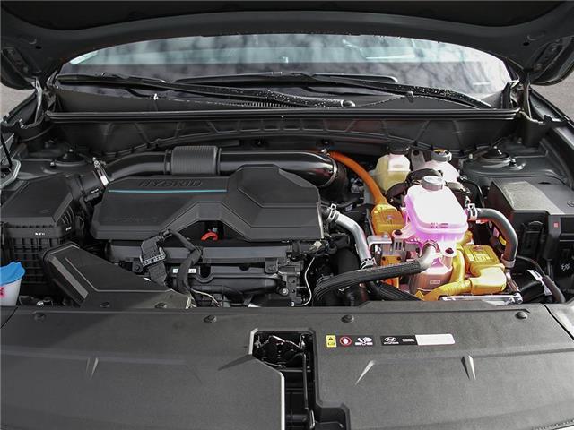 2025 Hyundai Tucson Plug-In Hybrid Ultimate (Stk: 261508) in Aurora - Image 6 of 22