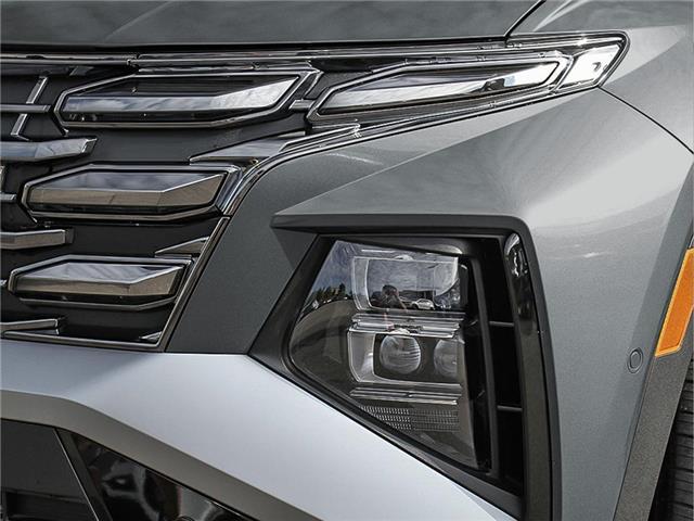 2025 Hyundai Tucson Plug-In Hybrid Ultimate (Stk: 261508) in Aurora - Image 9 of 22