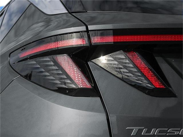 2025 Hyundai Tucson Plug-In Hybrid Ultimate (Stk: 261508) in Aurora - Image 10 of 22