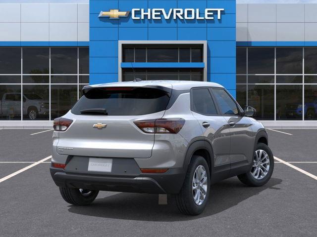 2026 Chevrolet TrailBlazer LS (Stk: 35662) in Renfrew - Image 28 of 30