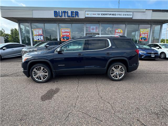 2017 GMC Acadia SLT-2 (Stk: 25-462-1) in Pembroke - Image 2 of 21