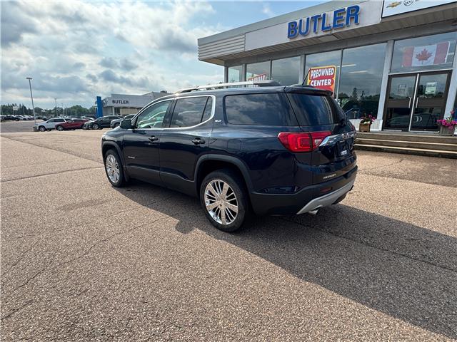 2017 GMC Acadia SLT-2 (Stk: 25-462-1) in Pembroke - Image 3 of 21