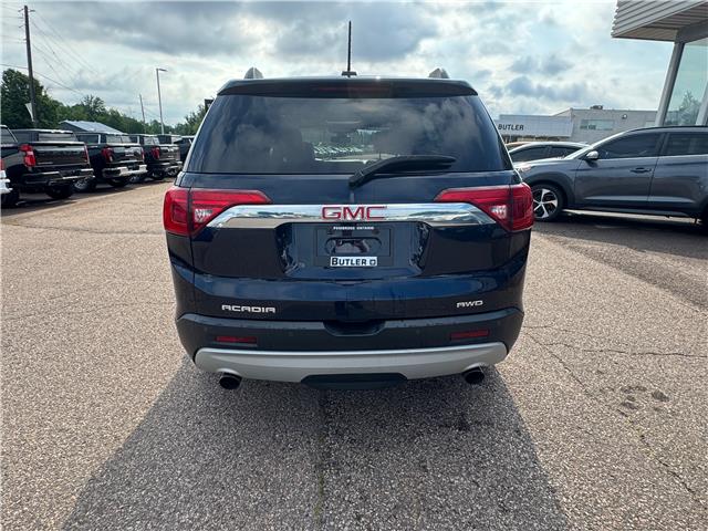 2017 GMC Acadia SLT-2 (Stk: 25-462-1) in Pembroke - Image 4 of 21