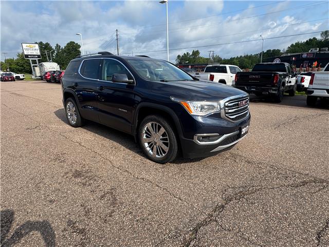 2017 GMC Acadia SLT-2 (Stk: 25-462-1) in Pembroke - Image 7 of 21