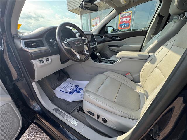 2017 GMC Acadia SLT-2 (Stk: 25-462-1) in Pembroke - Image 10 of 21