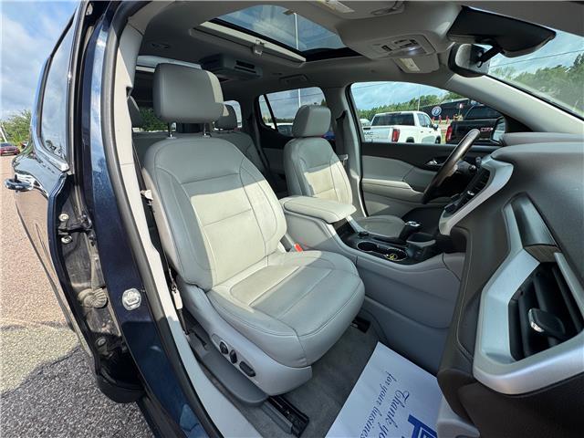 2017 GMC Acadia SLT-2 (Stk: 25-462-1) in Pembroke - Image 11 of 21