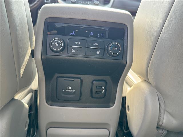 2017 GMC Acadia SLT-2 (Stk: 25-462-1) in Pembroke - Image 16 of 21