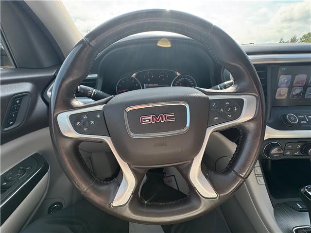 2017 GMC Acadia SLT-2 (Stk: 25-462-1) in Pembroke - Image 17 of 21