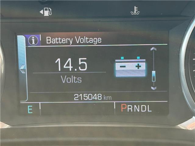 2017 GMC Acadia SLT-2 (Stk: 25-462-1) in Pembroke - Image 18 of 21