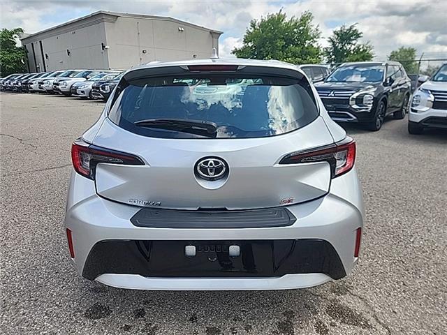 2023 Toyota Corolla Hatchback Base (Stk: U3312) in Cambridge - Image 4 of 30