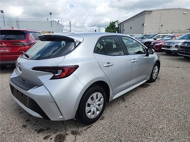 2023 Toyota Corolla Hatchback Base (Stk: U3312) in Cambridge - Image 5 of 30